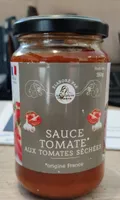 Sauce tomate aux tomates
