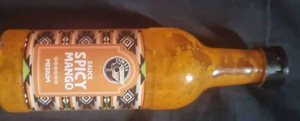 Spicy mango