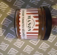 Caviar de tomates séchées