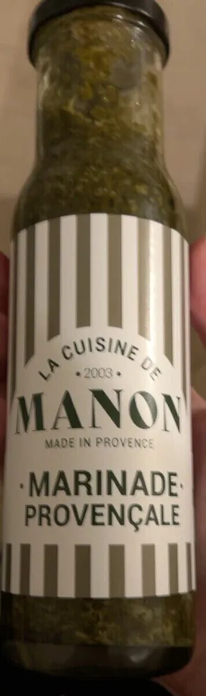 Marinade provencale