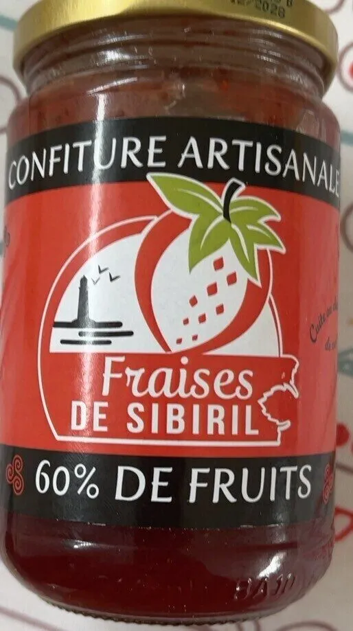 Confiture artisanale