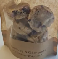 Cookies Giraudon