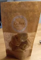 Cookies spéculos chocolat blanc