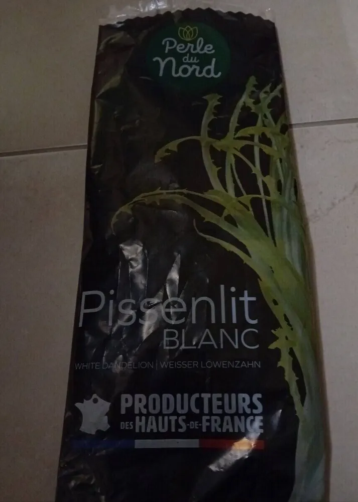 Pissenlit blanc