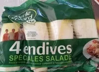 Endives spéciales salade
