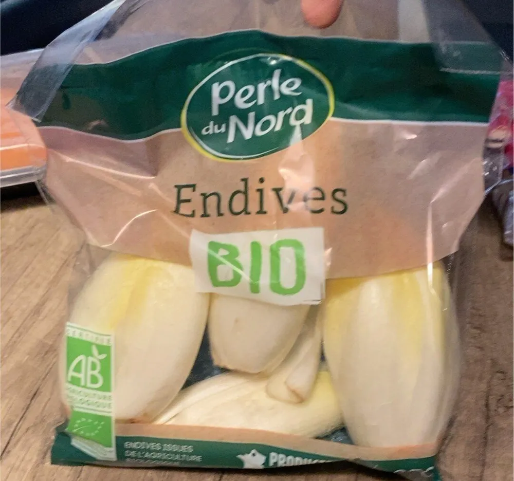 Endives bio