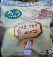 Endives de pleine terre