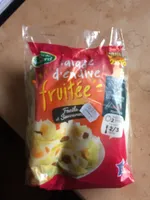 Salade endive fruitee