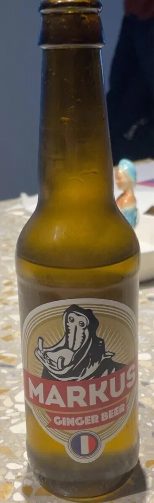 Markus Ginger Beer