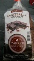 Canistrelli Chocolat