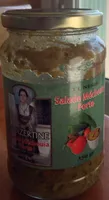 Salade Méchouia Forte