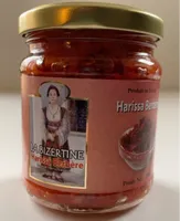 La Bizertine Harissa Berbère
