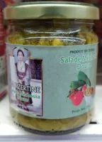 Salade Mechouia Douce