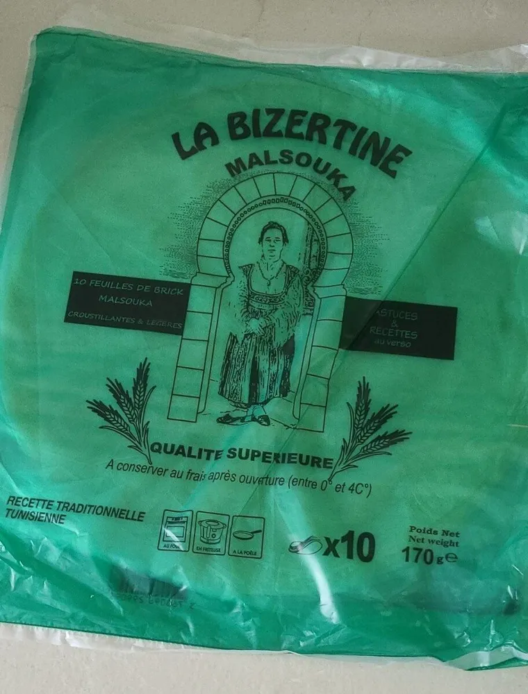 La bizertine