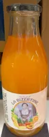Boisson au jus tropical