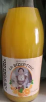 Boisson au Jus d'orange