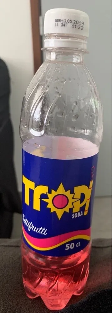 Tropi tuttifrutti rose