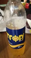 Tropi soda gout banana