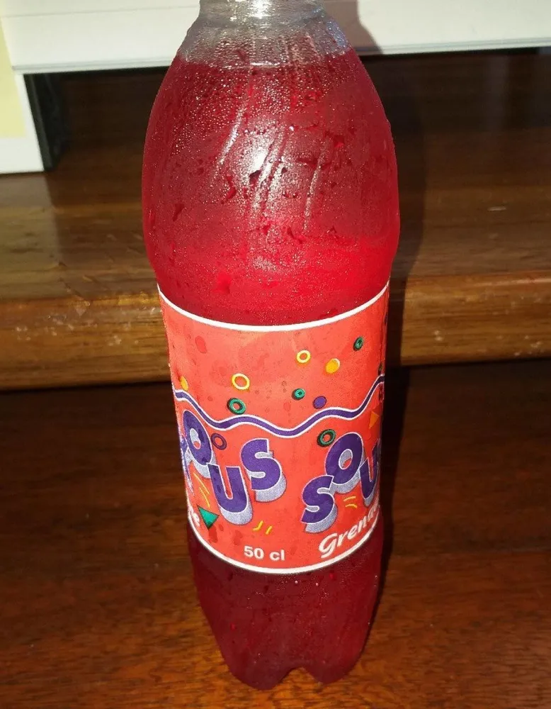 Soukous grenadine