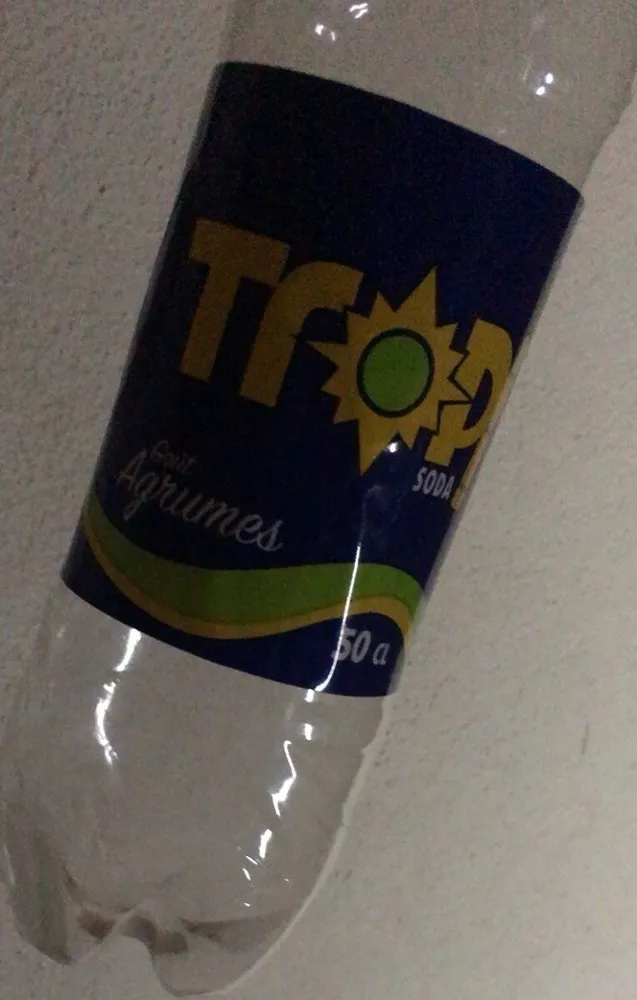 Goût Agrumes