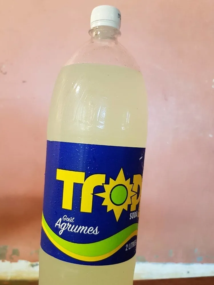 Goût Agrumes