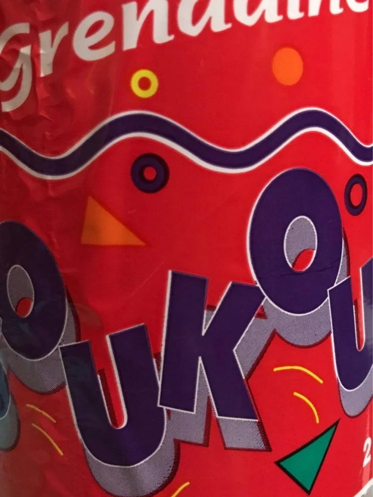 Soukous grenadine