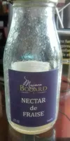 Nectar de fraise