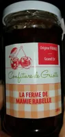 Confiture de griotte
