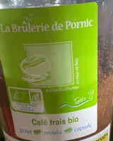 Cafe moulu expresso