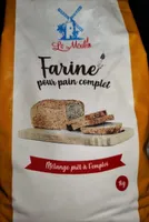 Farine pour pain complet