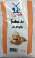 Farine de sarrasin
