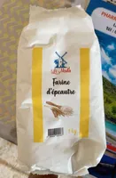 Farine d’epeautre