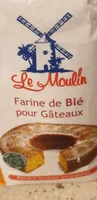 Le moulin farine de blé pour gâteaux