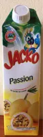 Boisson aux fruits de la Passion
