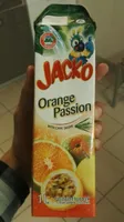 Jacko Orange Passion