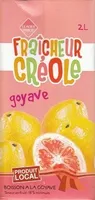 Fraicheur Créole Goyave
