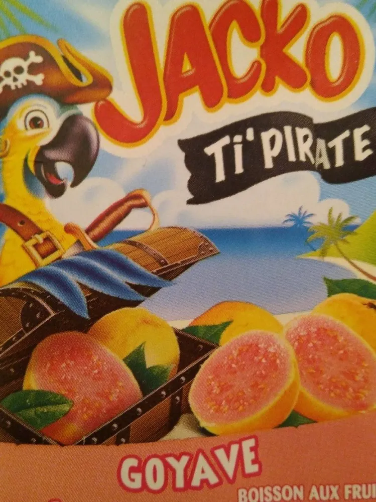 Ti pirate