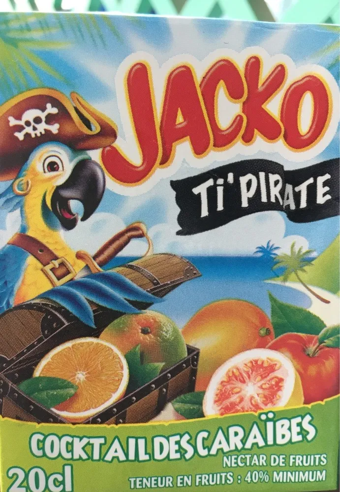 Ti Pirate