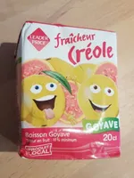 Fraîcheur créole