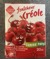 Fraîcheur créole