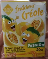 Fraîcheur Créole