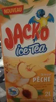 Ice Tea Saveur Pêche