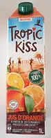 Tropic Kiss Jus d'orange