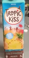 Jus d'ananas