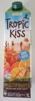 Tropic kiss Multifruits
