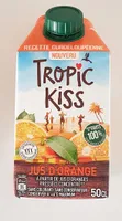 Tropic Kiss jus d'orange