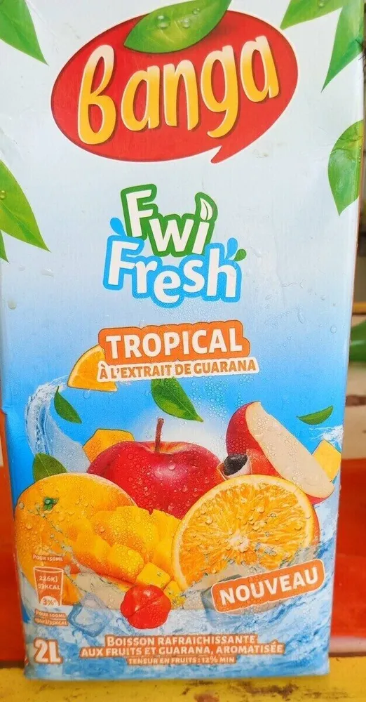 fwi fresh
