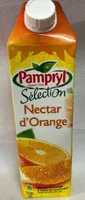Nectar d'orange