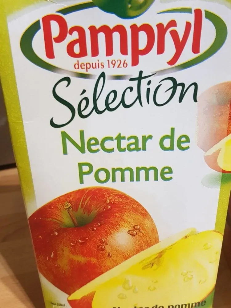 Jus de fruits