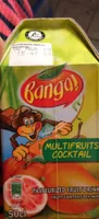 Banga Multifruits cocktail